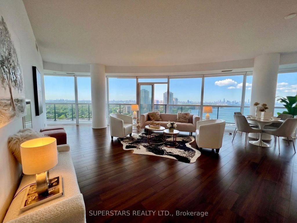 80 Marine Parade Drive 2302, Toronto W06