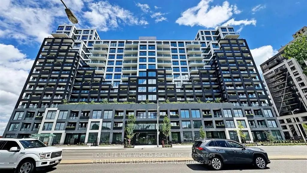 1100 Sheppard Avenue W 807, Toronto W05