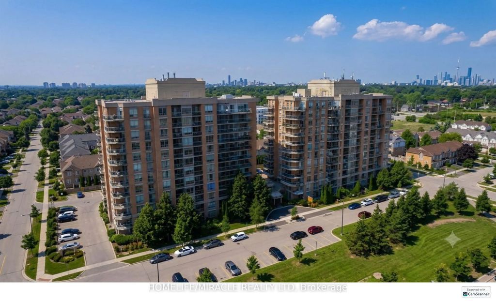 1150 Parkwest Place 506, Mississauga