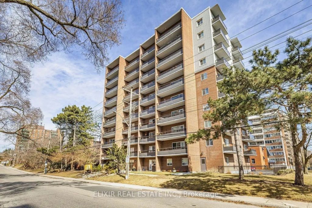 15 Elizabeth Street N 605, Mississauga