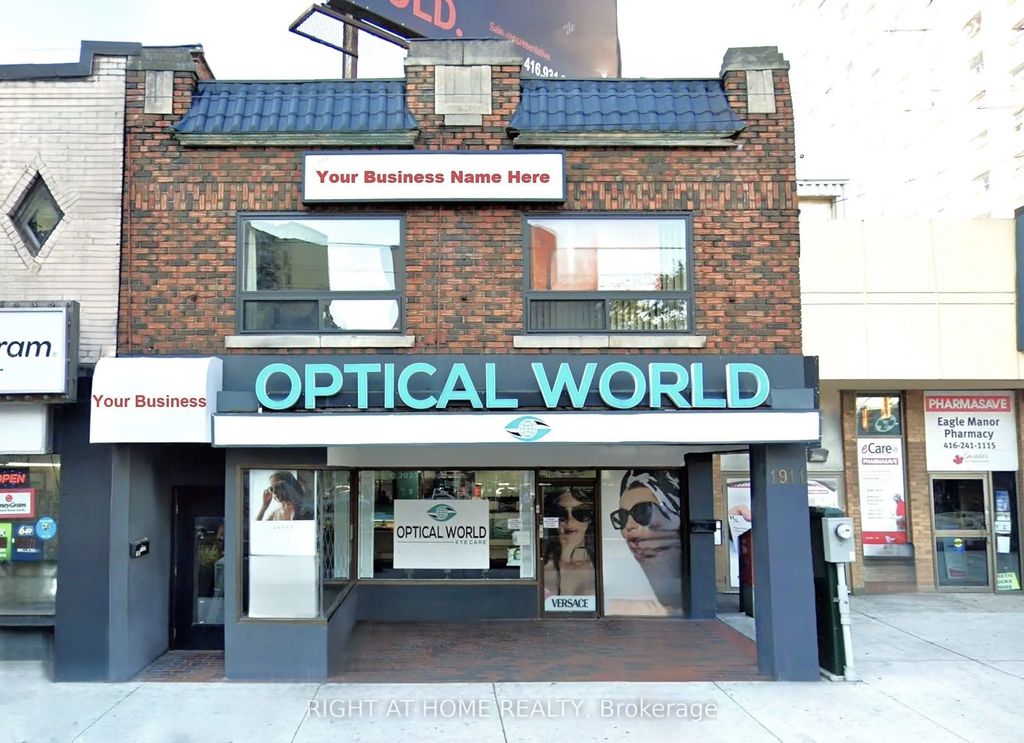 1911 Weston Road 202, Toronto W04