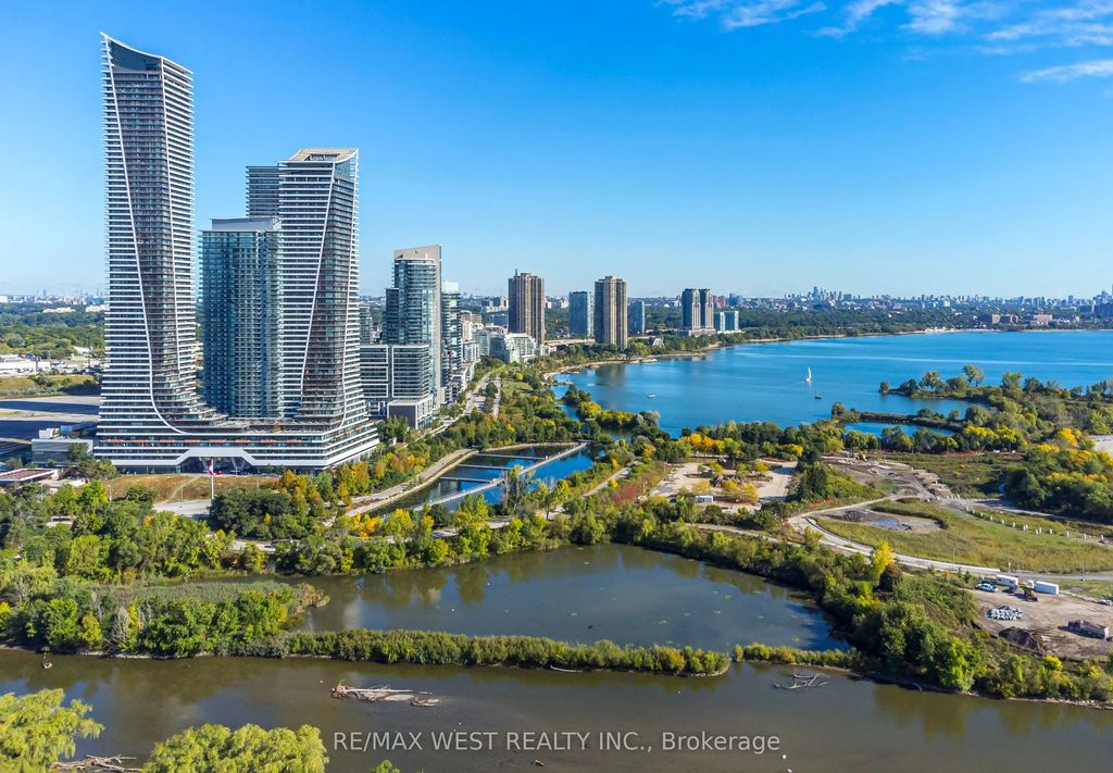 10 Park Lawn Road 1705, Toronto W06