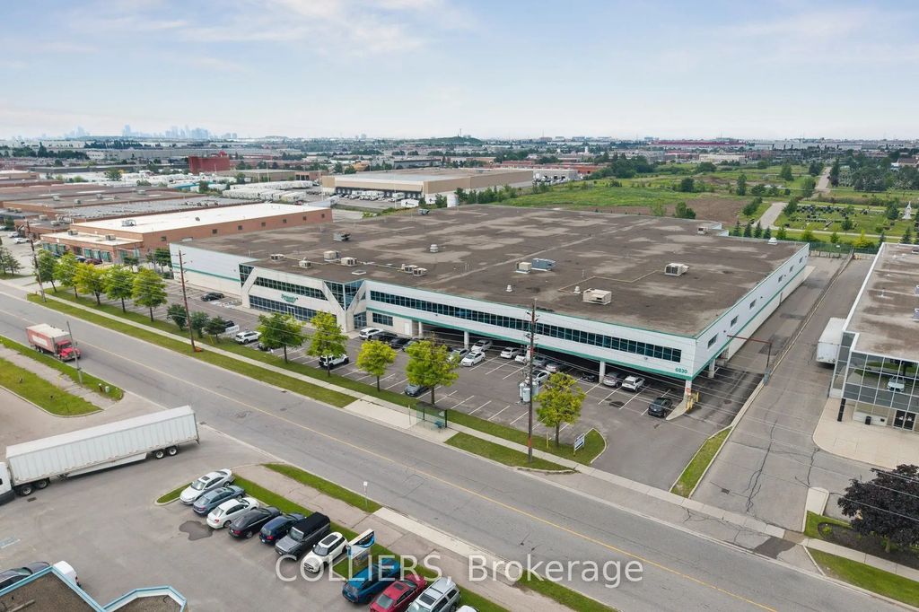 6830 Columbus Road, Mississauga
