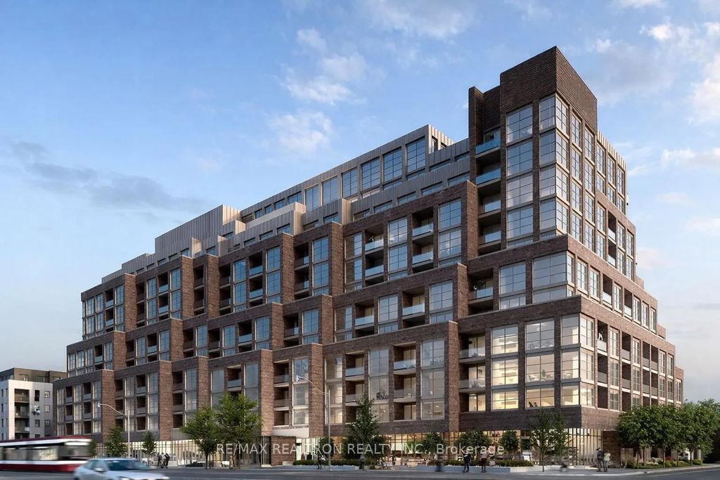 1787 St Clair Avenue 418, Toronto W03