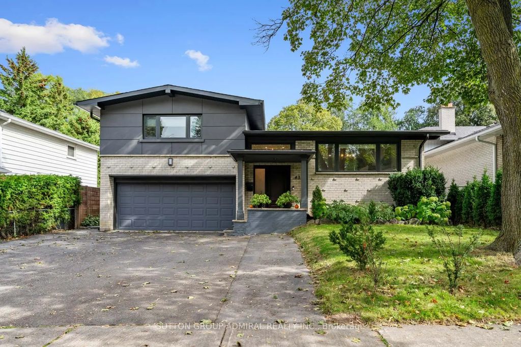 41 Waterford Drive, Toronto W09