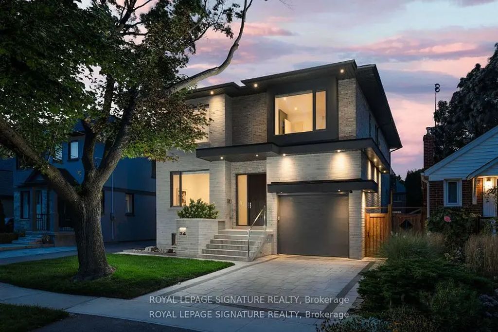 34 Edgecroft Road, Toronto W07