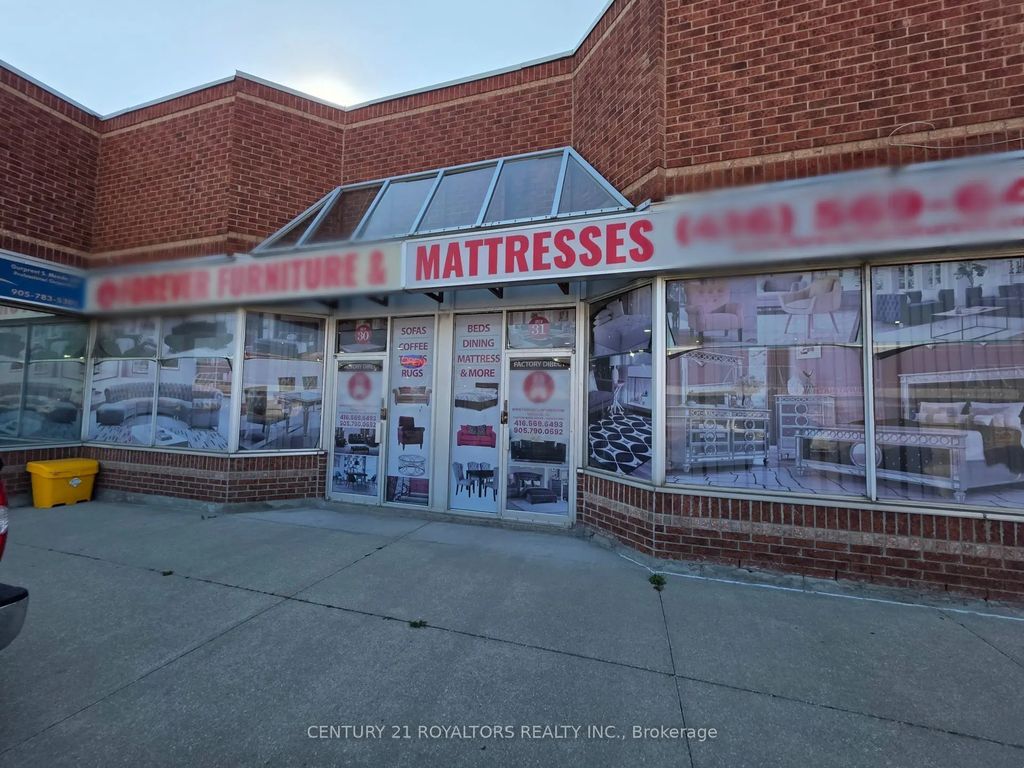 2565 Steeles Avenue E 30,31, Brampton