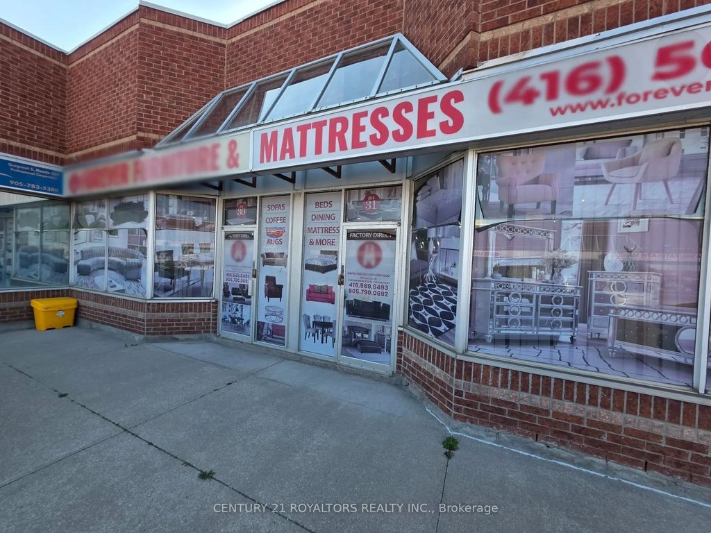 2565 Steeles Avenue E 30,31, Brampton