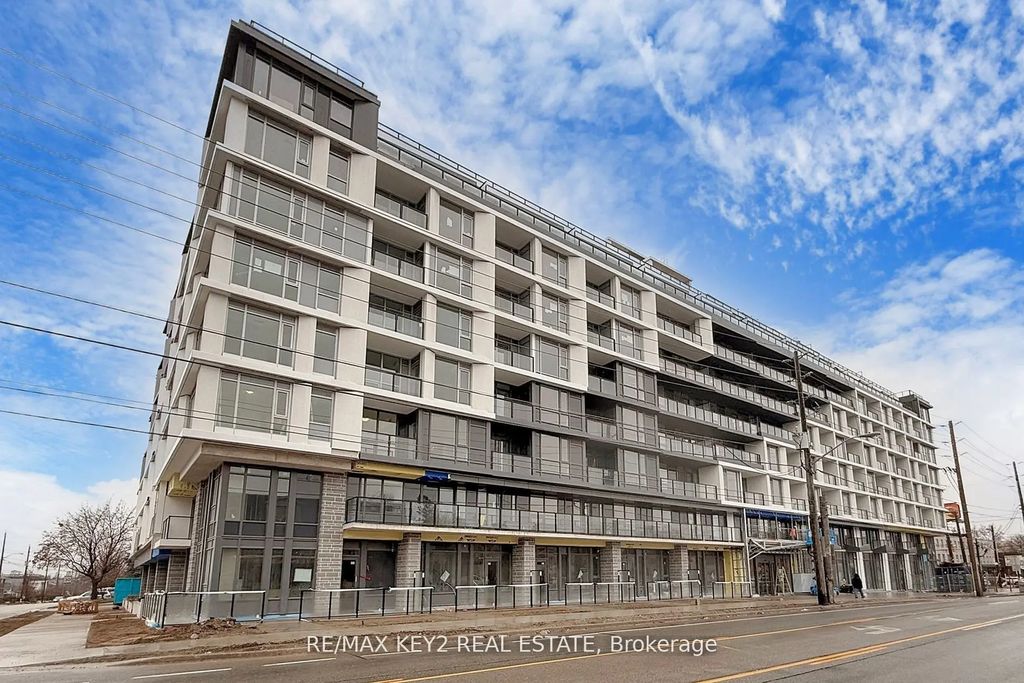 556 Marlee Avenue 425, Toronto W04