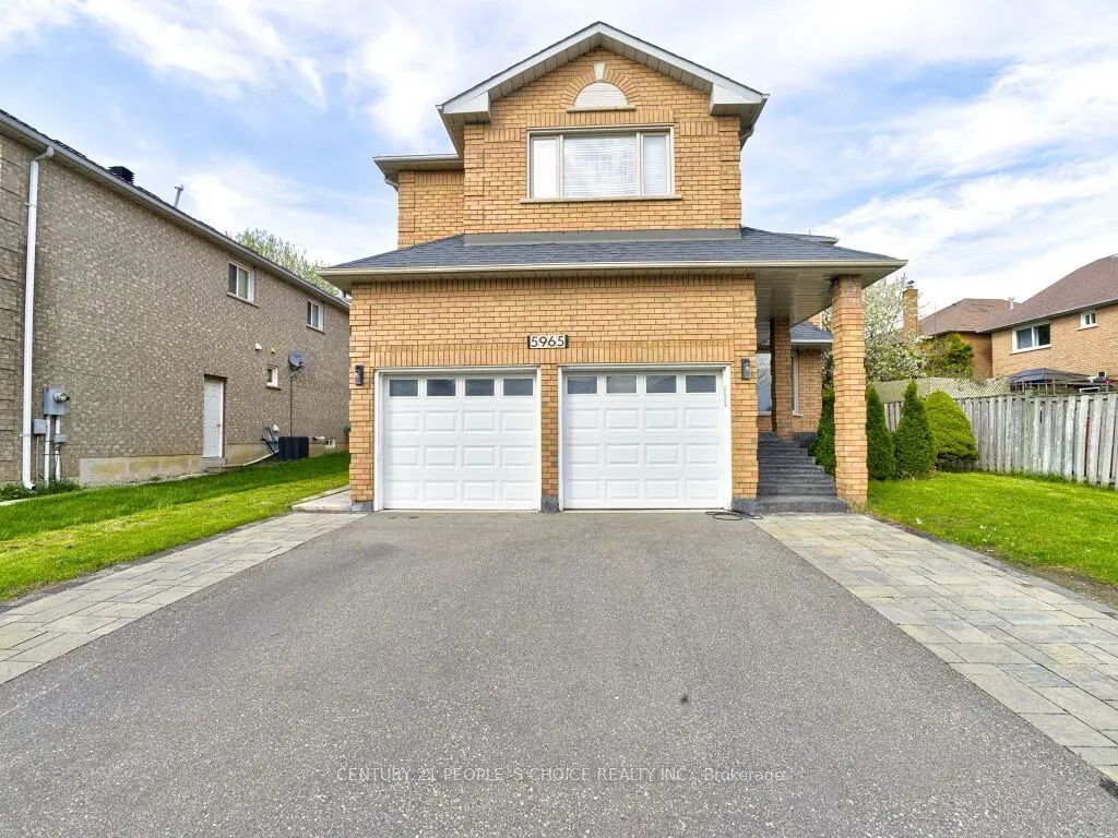 5965 River Grove Avenue, Mississauga