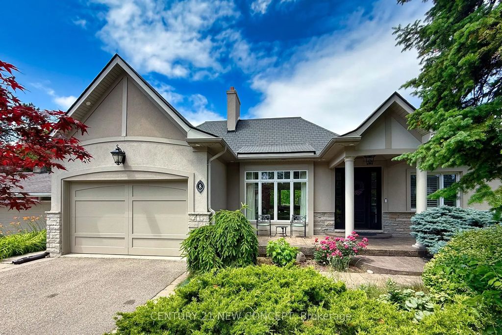 8 Echo Valley Ridge, Toronto W08