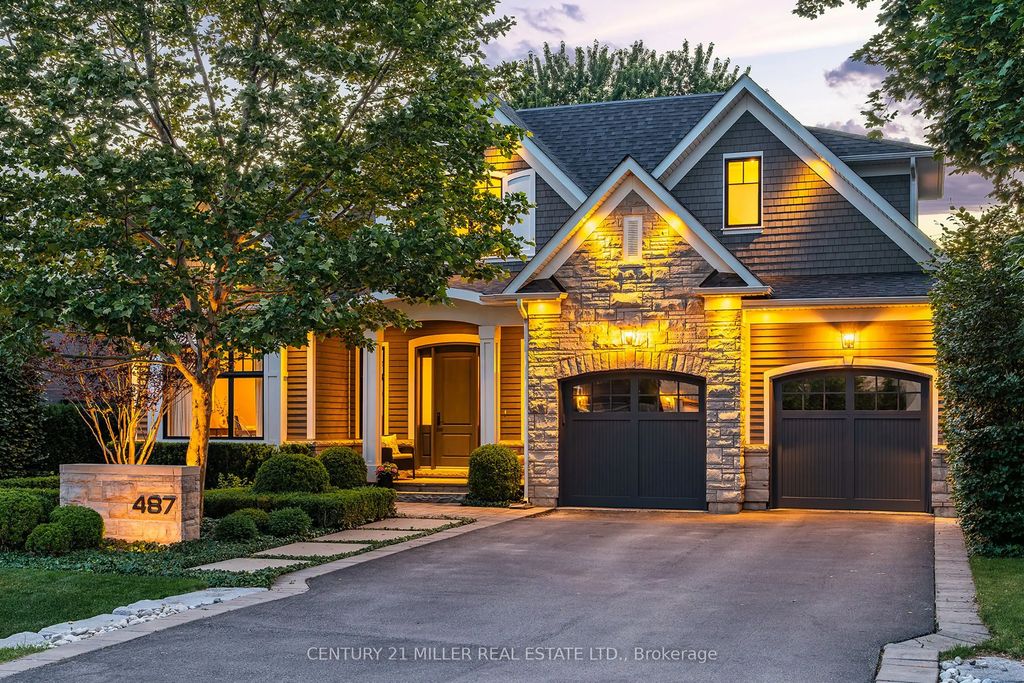 487 Orchard Drive, Oakville
