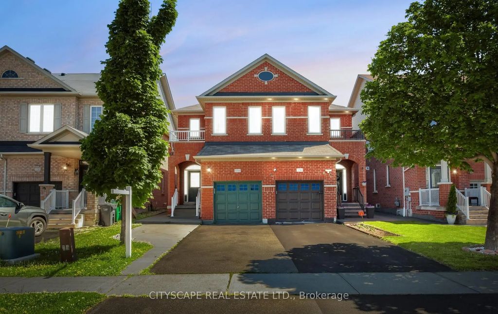 4704 Centretown Way, Mississauga