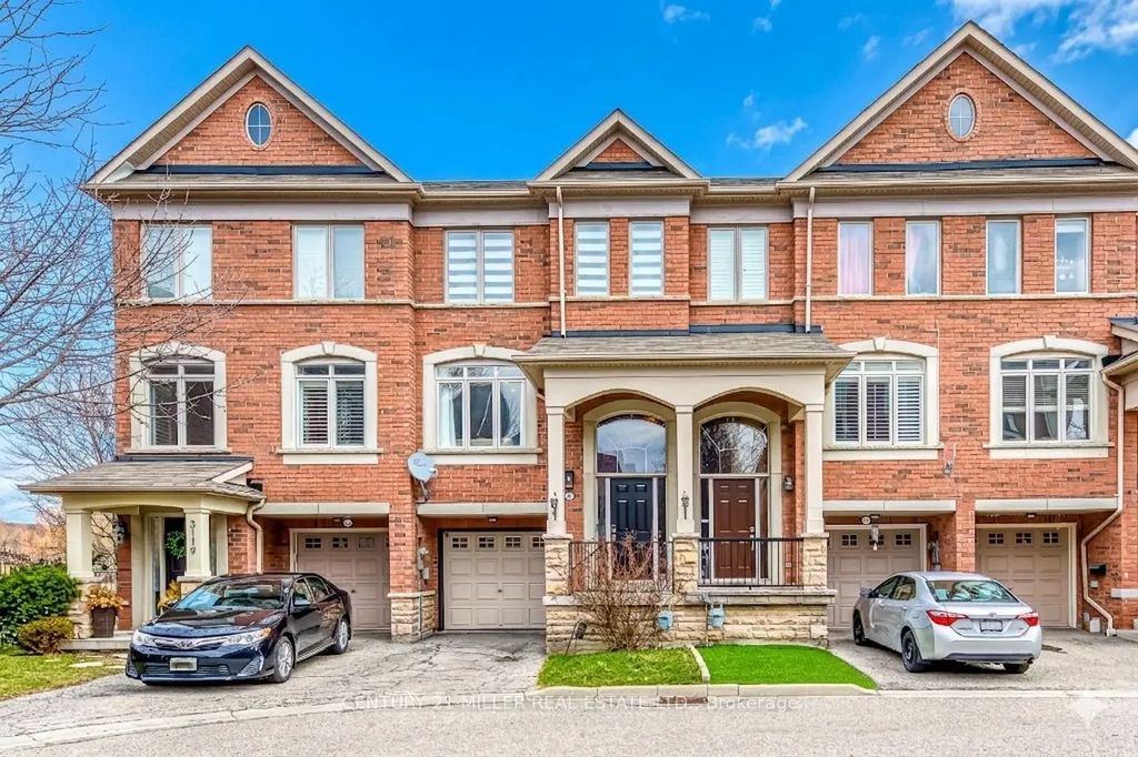 3117 Joel Kerbel Place, Mississauga