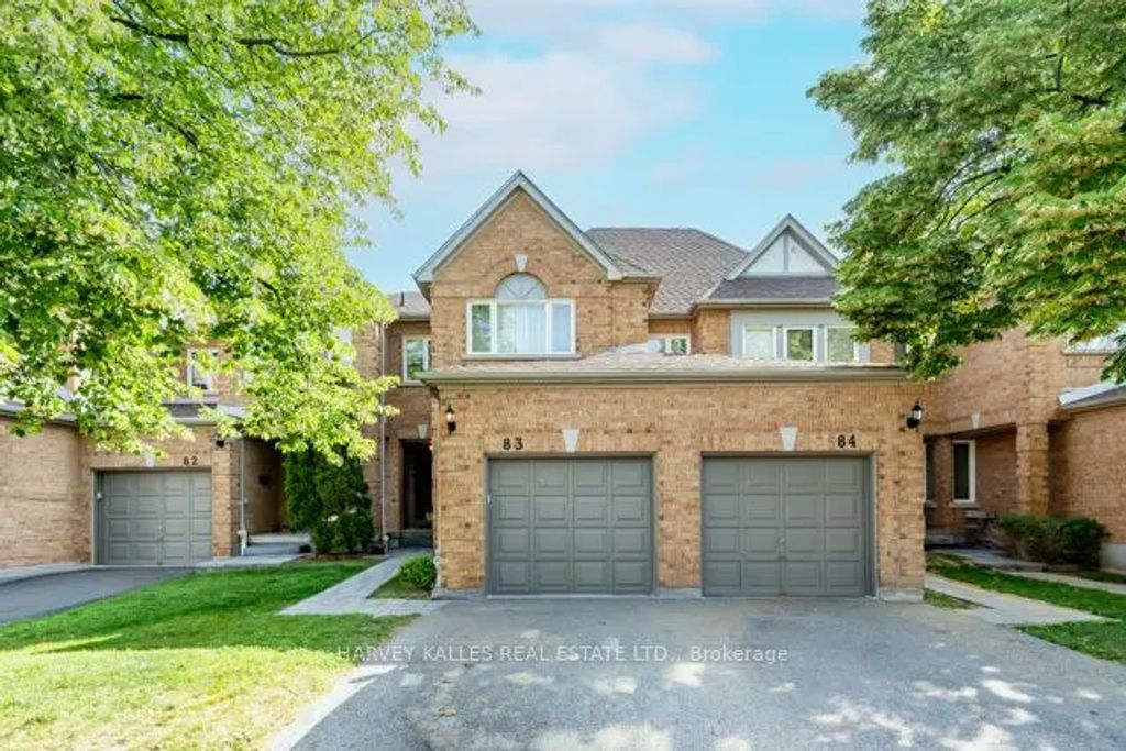 5230 Glen Erin Drive 83, Mississauga