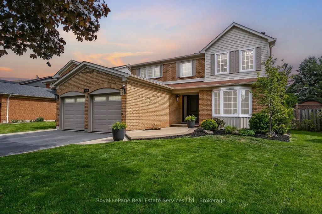 1429 Thistledown Road, Oakville