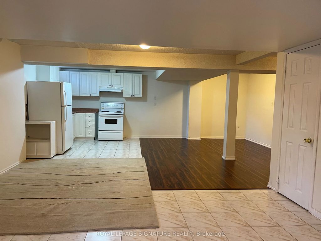 803 Sombrero Way Basement, Mississauga