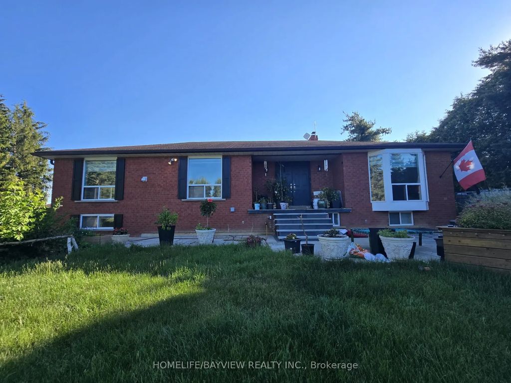15246 The Gore Road, Caledon