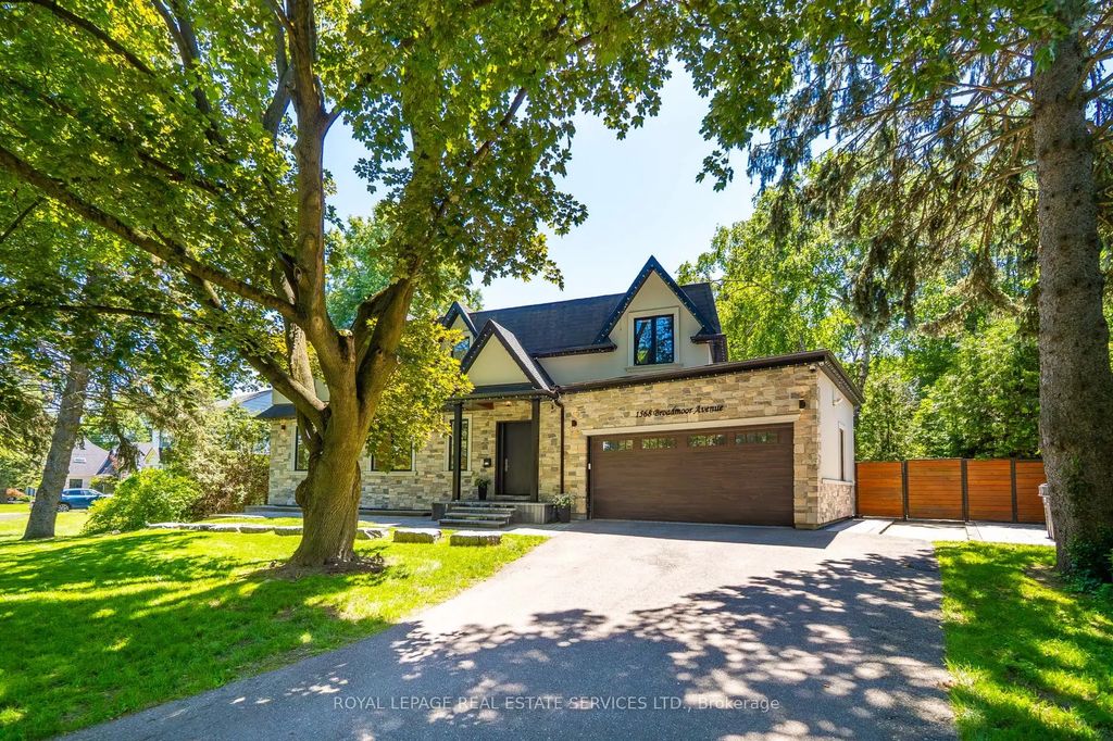 1568 Broadmoor Avenue, Mississauga