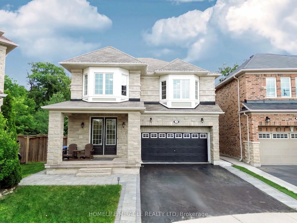 14 Adeline Court, Brampton