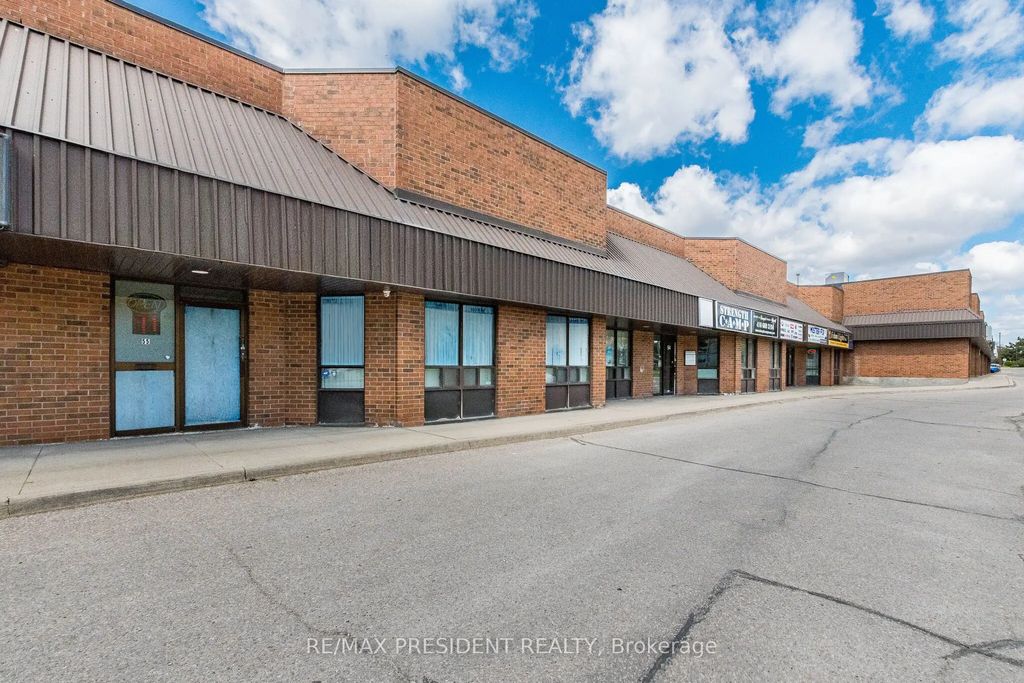 8500 Torbram Road 55 & 56, Brampton
