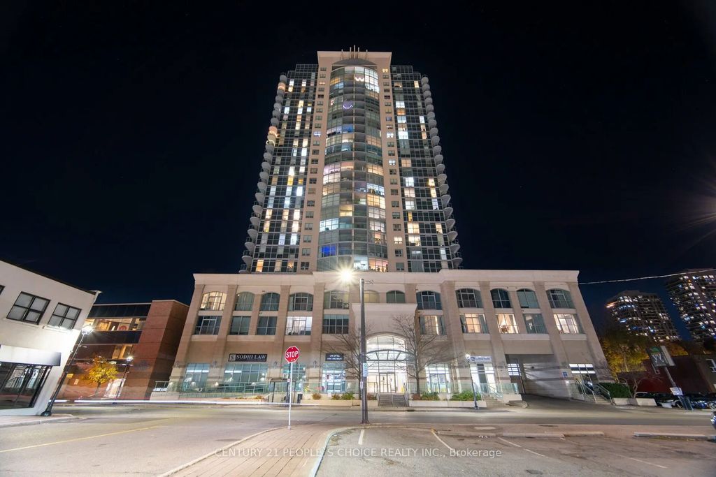 9 George Street N 2602, Brampton