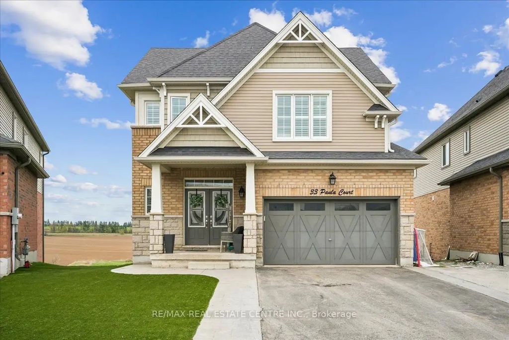 33 Paula Court, Orangeville