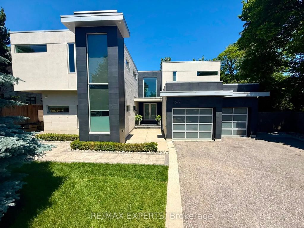 1527 Glenhill Crescent, Mississauga