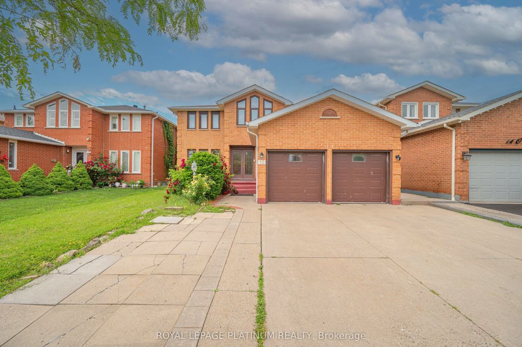 12 O'hara Place, Brampton