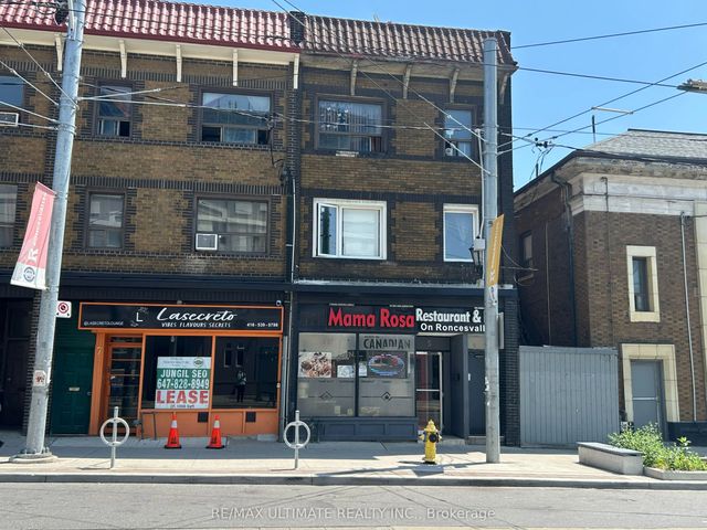5 Roncesvalles Avenue 2, Toronto W01