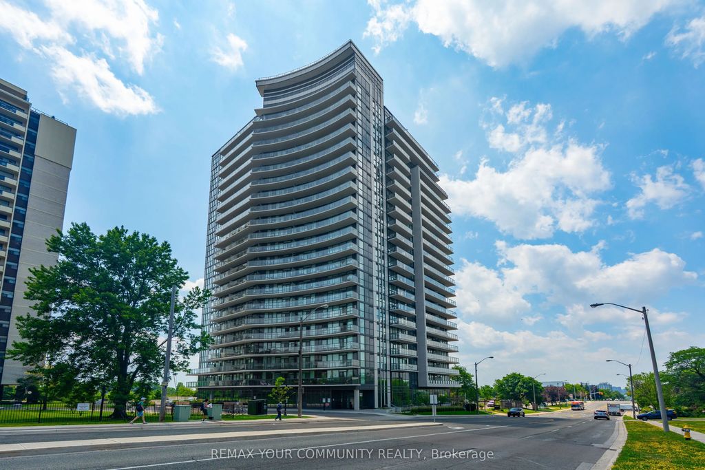 1461 Lawrence Avenue 1504, Toronto W04