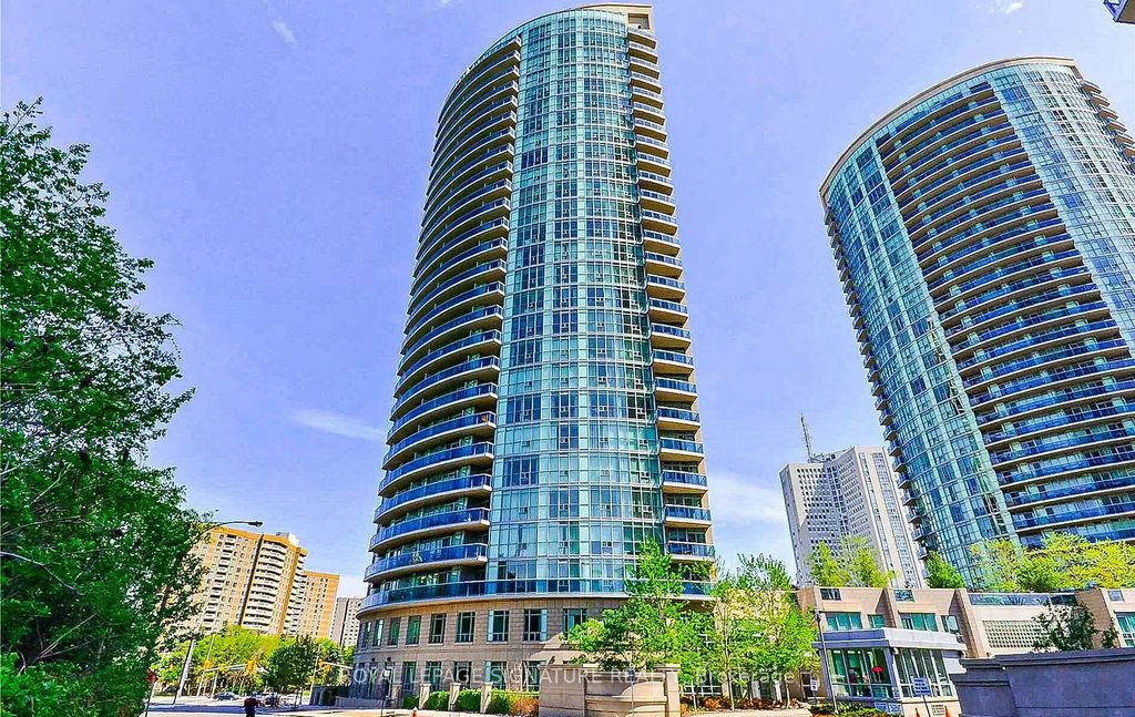 90 Absolute Avenue 1301, Mississauga