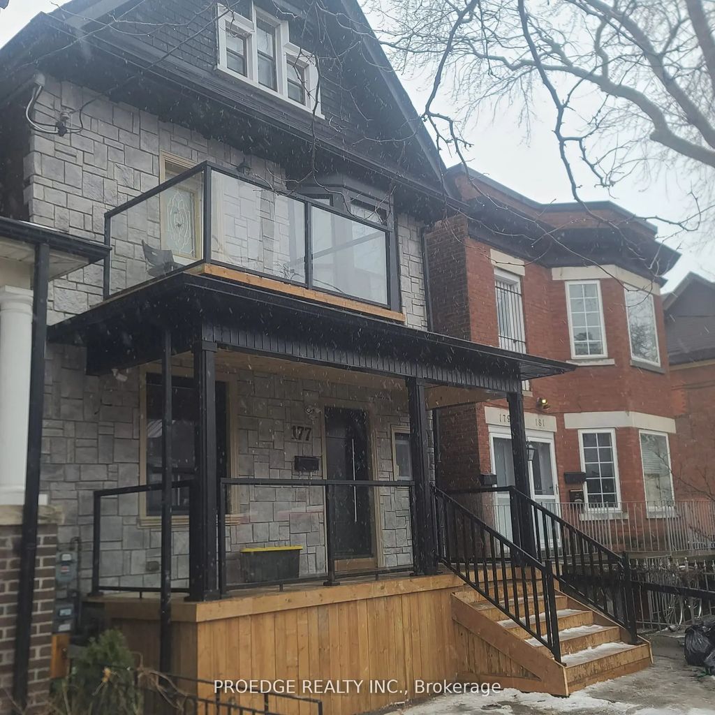 177 Wallace Avenue, Toronto W02