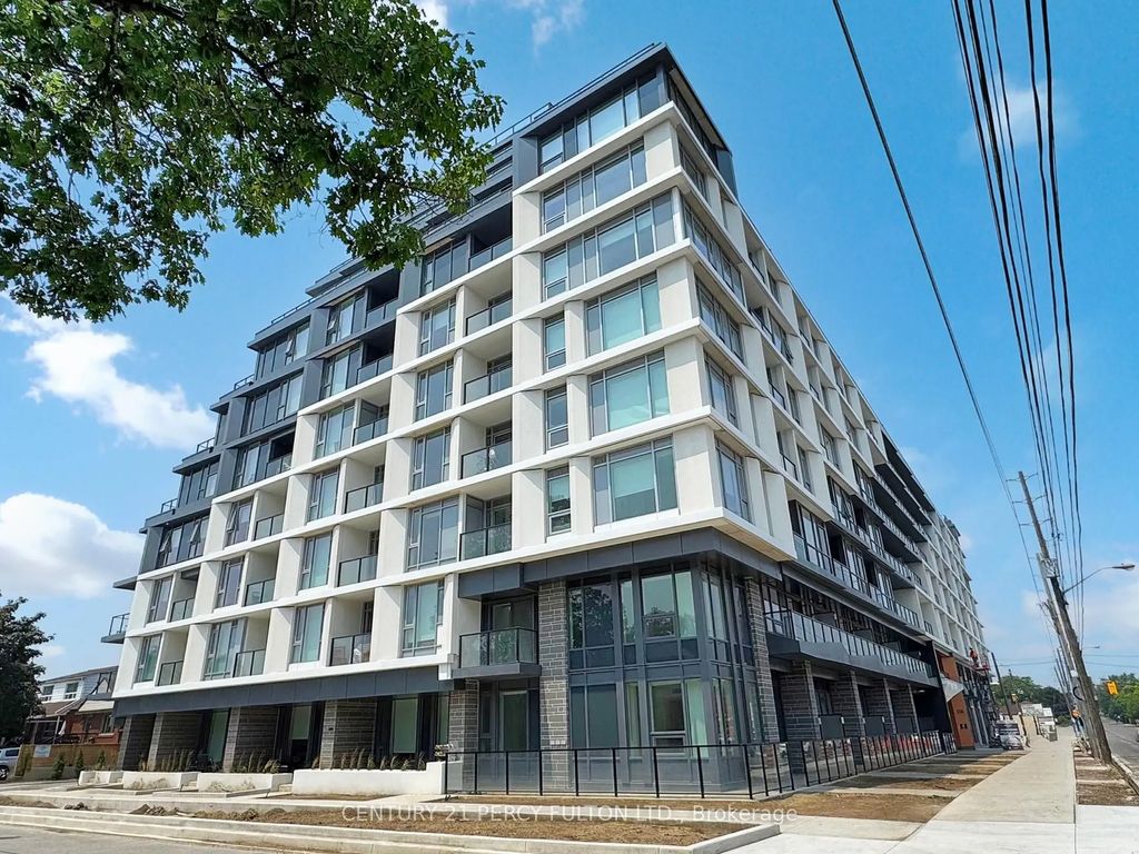556 Marlee Avenue 105, Toronto W04