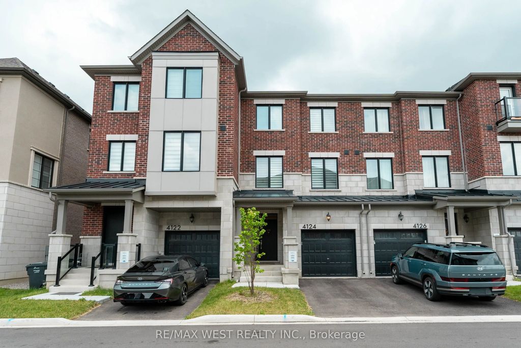 4124 Raybria Way, Mississauga
