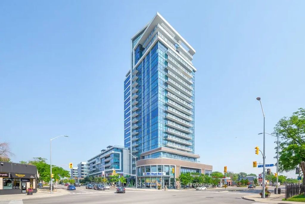 1 Hurontario Street 304, Mississauga