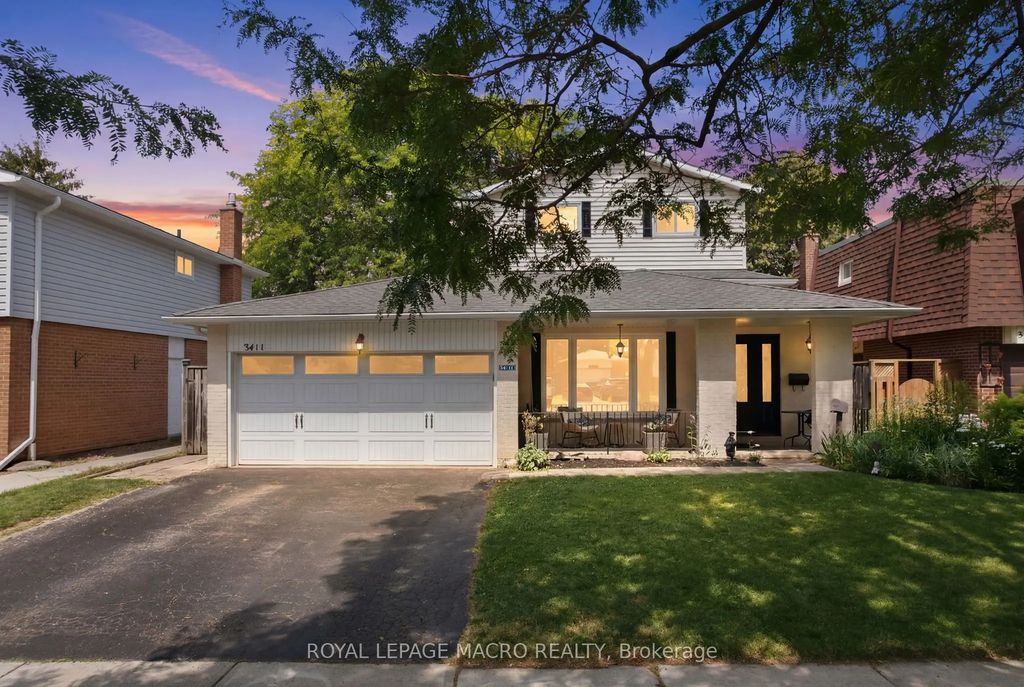 3411 Lansdown Drive, Burlington