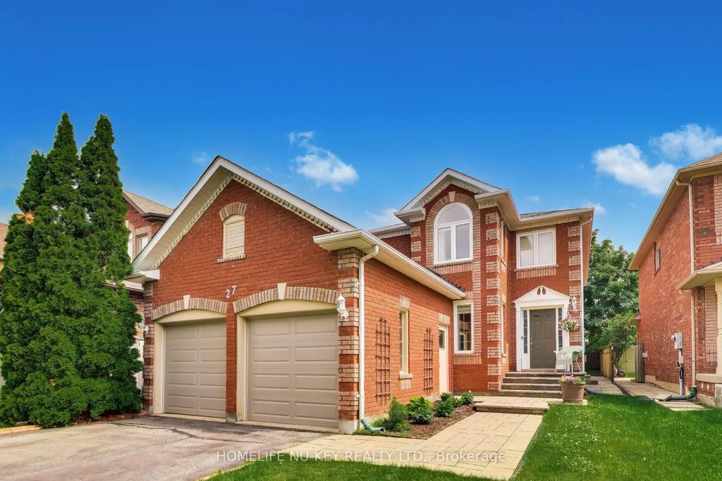 27 Lauchlin Crescent, Halton Hills