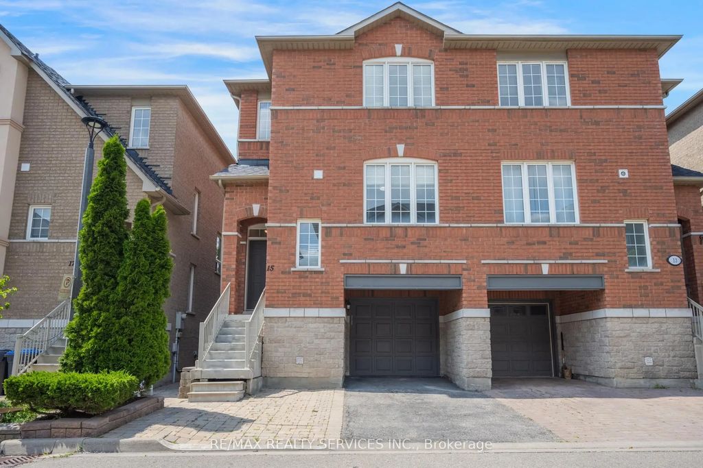 7155 Magistrate Terrace 15, Mississauga