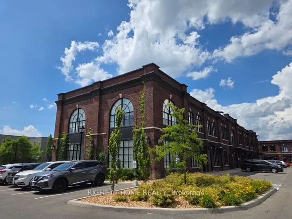 68 Jutland Road 1 & 2, Toronto W08