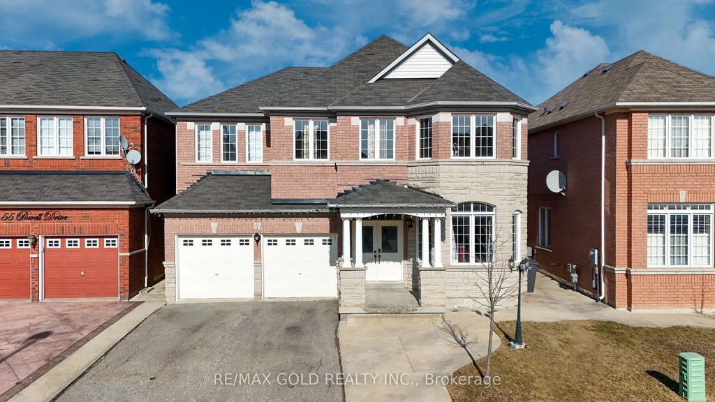 57 Powell Drive, Brampton