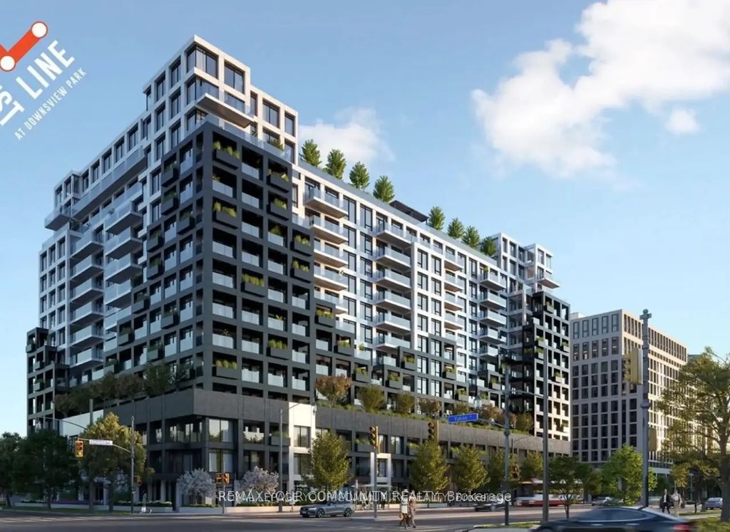 1100 Sheppard Avenue W 225, Toronto W05