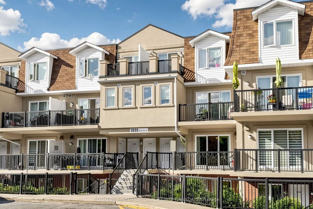 3035 Finch Avenue W 2012, Toronto W05