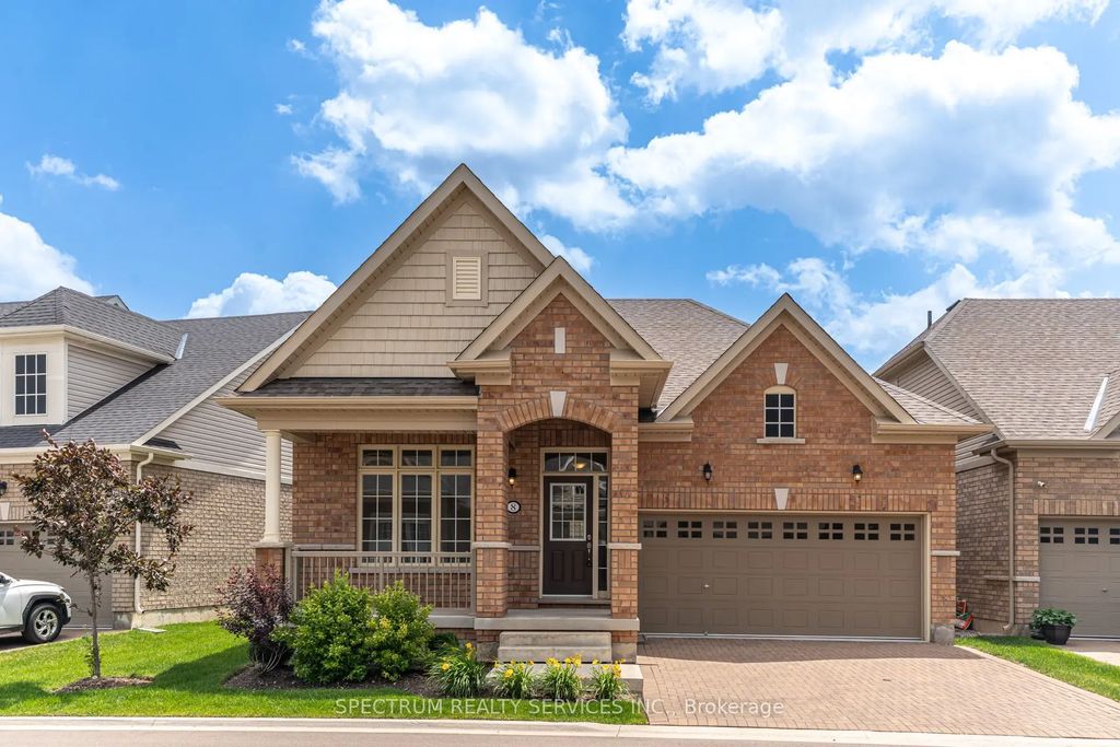 8 Abelia Street, Brampton