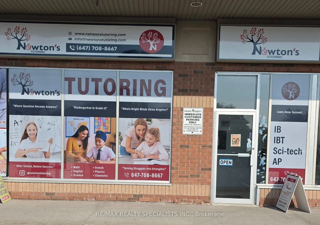 10 Lormel Gate 3, Brampton