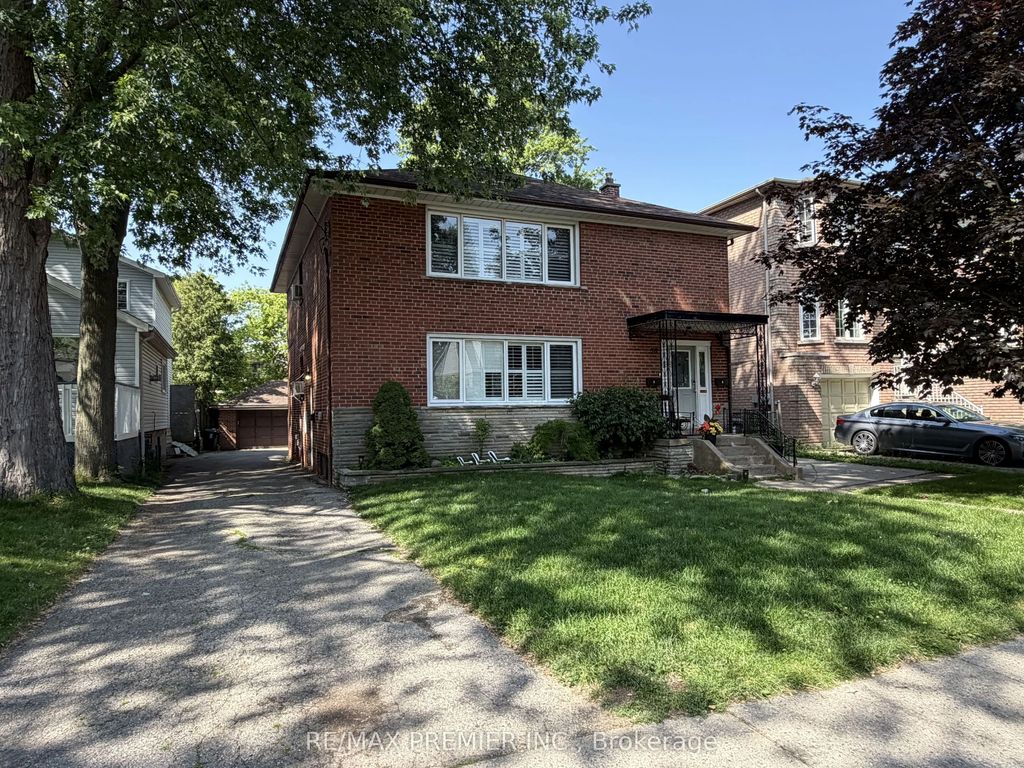 58 Forty-first Street, Toronto W06