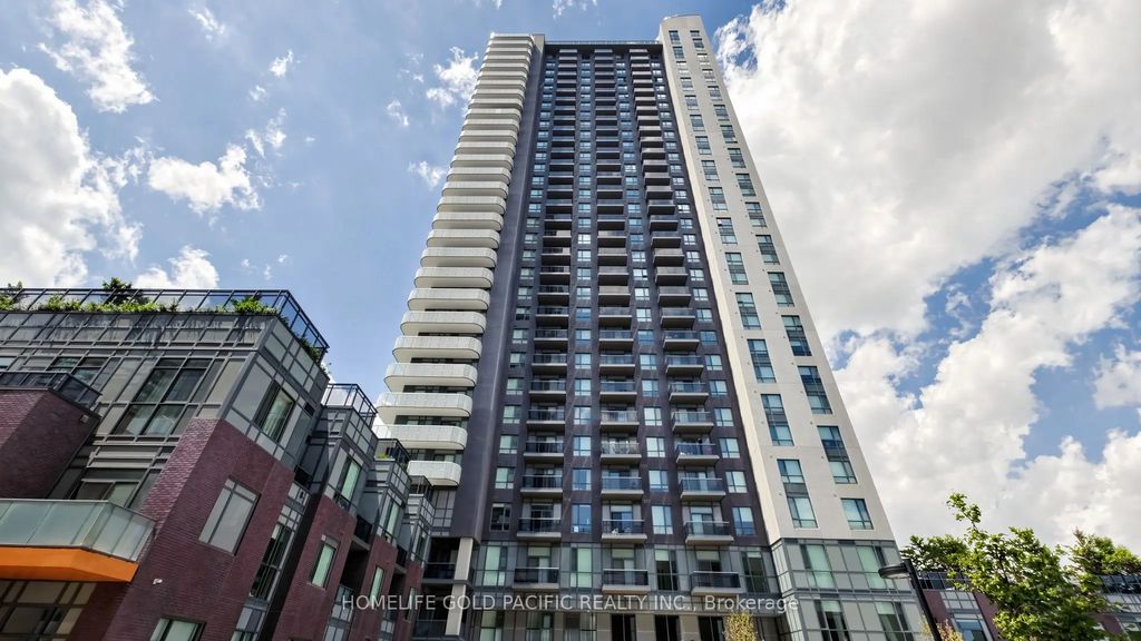 8 Nahani Way 2708, Mississauga