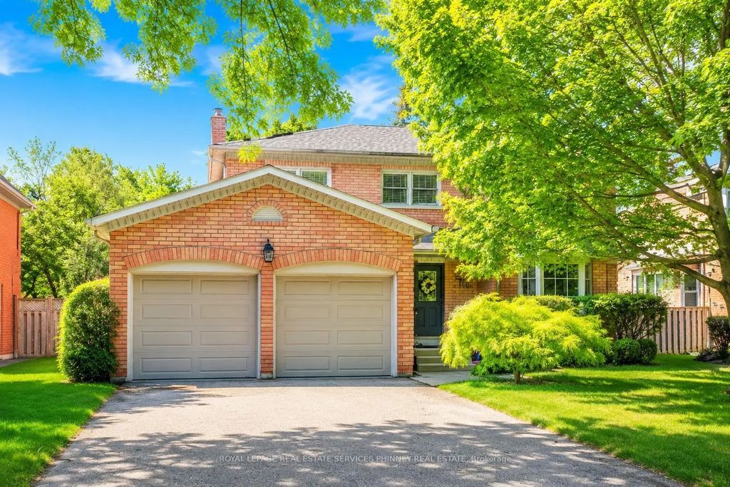 1962 Calgary Court, Mississauga