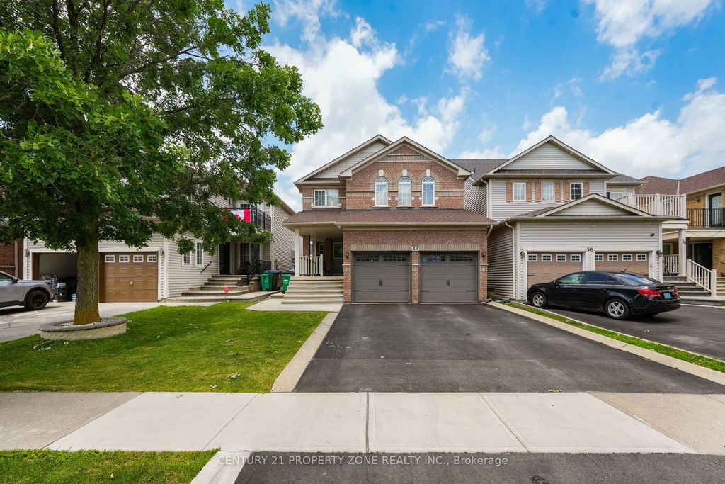 54 Dwellers Road, Brampton