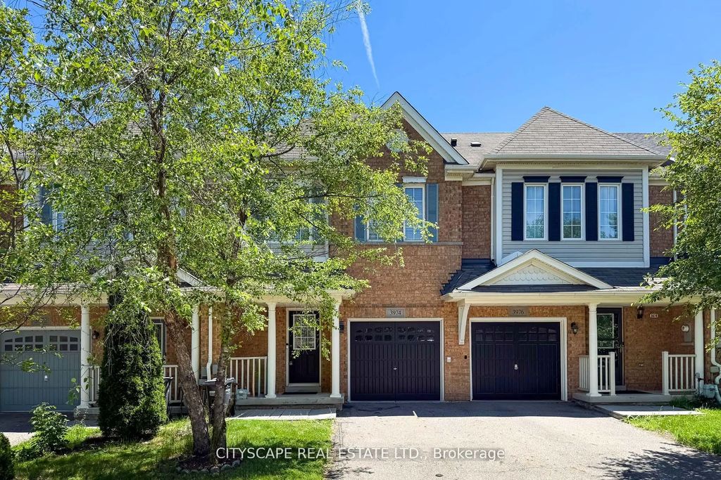 3974 Stardust Drive, Mississauga